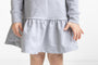Melli EcoDesign - Frill Dress Grey, image no.2