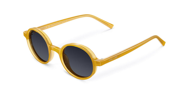 Kribi Amber Sunglasses Carbon