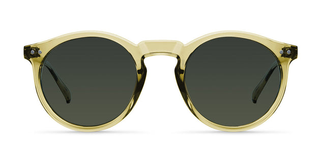 Kubu Sunglasses Sand Olive