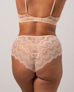 Highwaisted Lace Panties 3-Pack