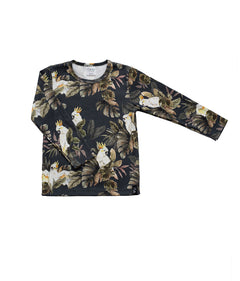 Kids' Shirt Kakadu Dark