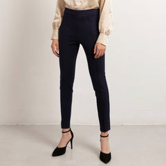 Punta di Roma Leggings Navy