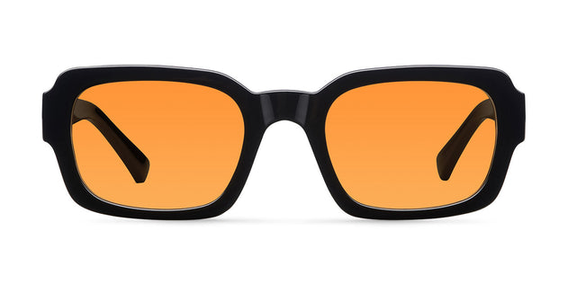 Lewa Sunglasses Black Orange