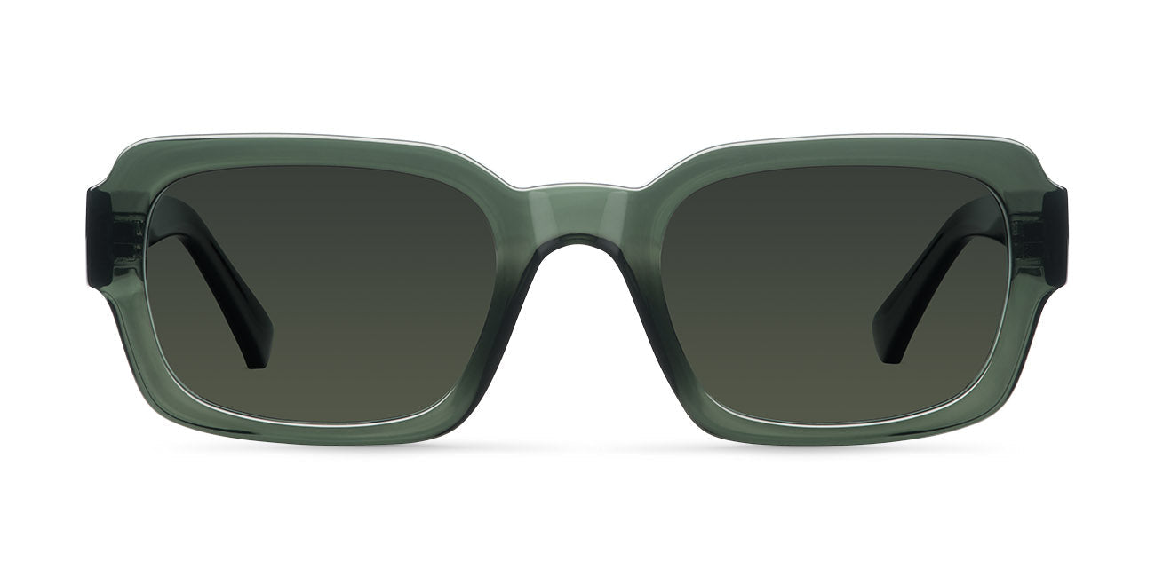 Meller | Jamil Moss Olive - Sunglasses