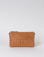 O My Bag - Lexi Cognac Woven Classic Leather, image no.2