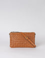 O My Bag - Lexi Cognac Woven Classic Leather, image no.1