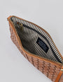 O My Bag - Lexi Cognac Woven Classic Leather, image no.6