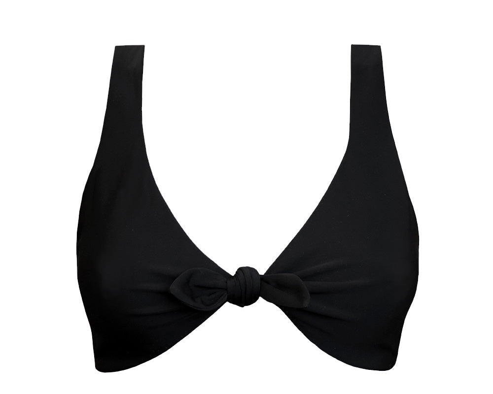 Line Bikini Top