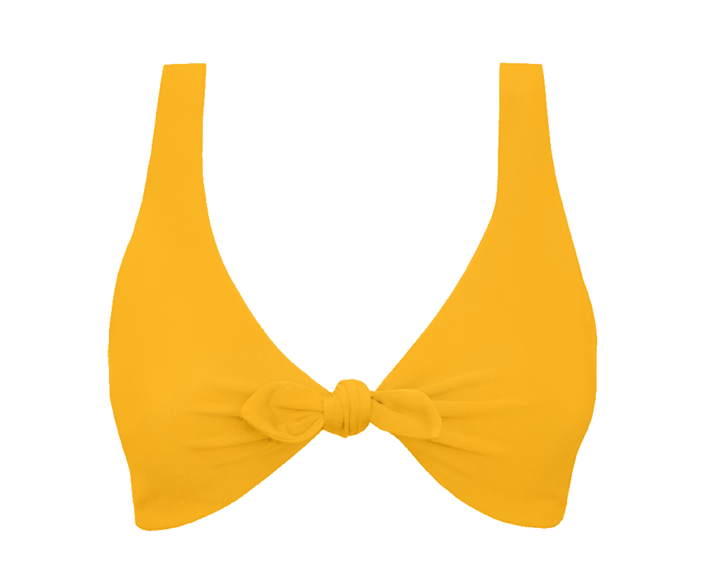 Line Bikini Top