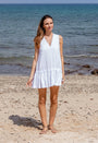 Scarlett Poppies - Loops Sleeveless Linen Dress, image no.