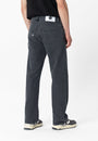 Mud Jeans - Loose James Jeans Used Black, image no.3
