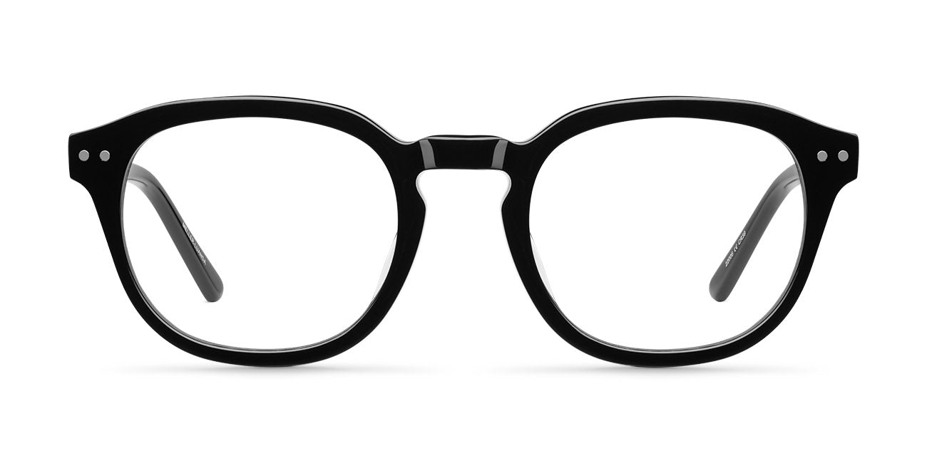 Bluelight Glasses Luanda Black – IVALO.COM