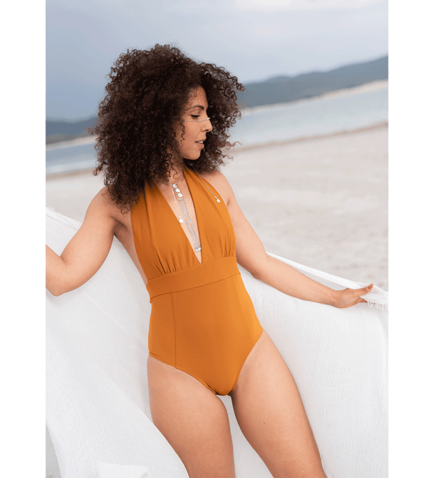 Lunar Onepiece Swimsuit