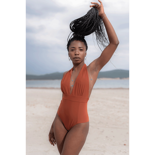 Lunar Onepiece Swimsuit