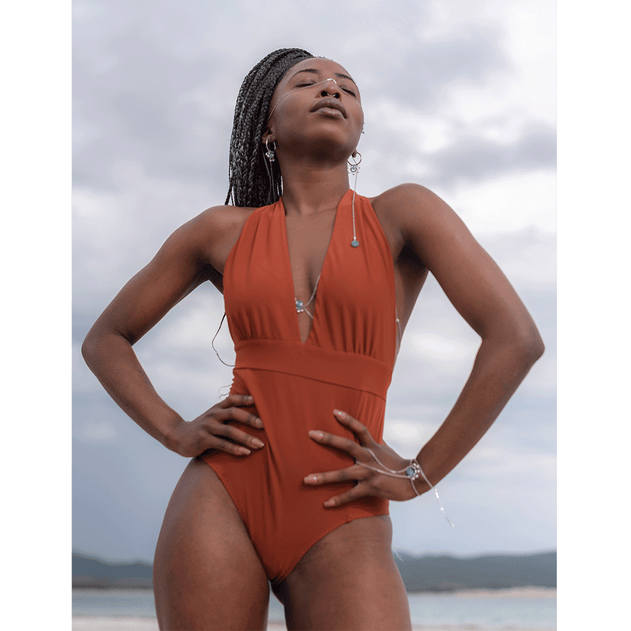 Lunar Onepiece Swimsuit