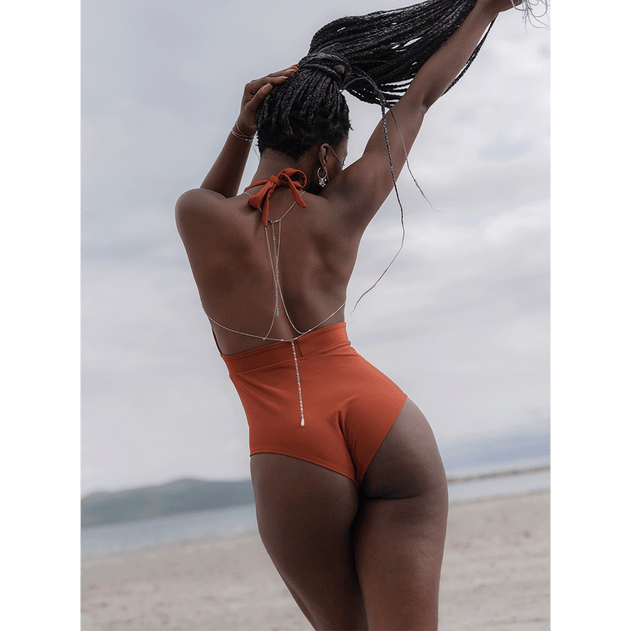 Lunar Onepiece Swimsuit