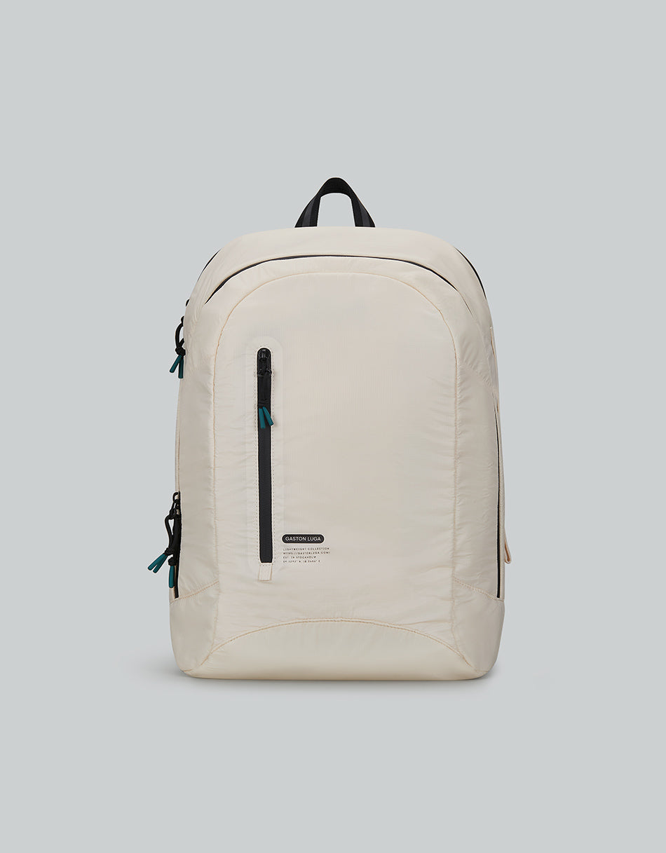 Lightweight Backpack Off White