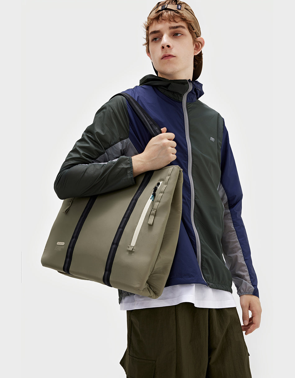 Lightweight Shopper Sage