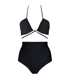 Versatile + Core High Bikini Set