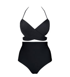 Versatile + Core High Bikini Set