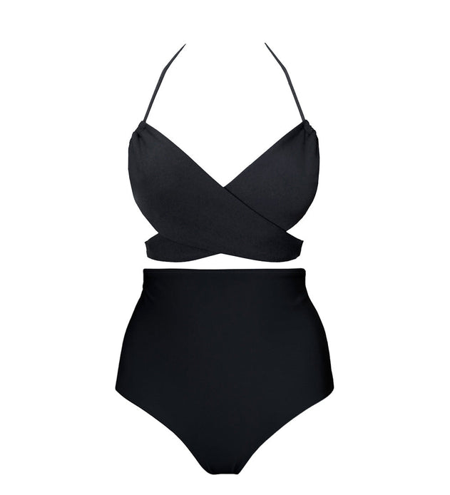 Versatile + Core High Bikini Set