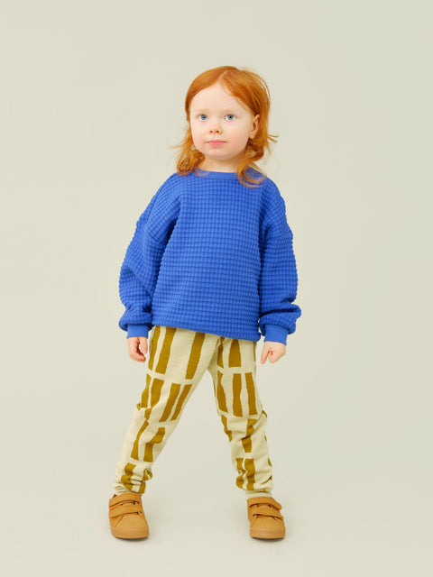 Kids' Stellar Knit Shirt Dazzling Blue