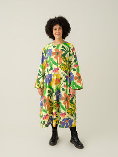 Women's Jungle Muslin Dress