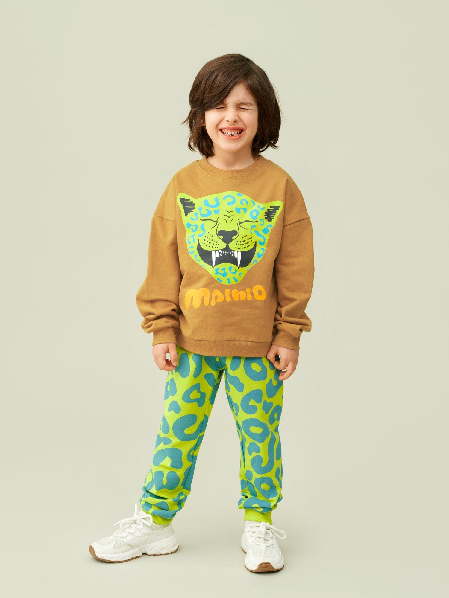 Kids' Leo Mainio Sweatshirt
