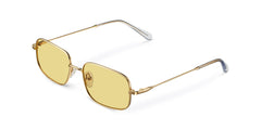 Mali Sunglasses Gold Yellow