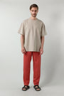  - Men's Trousers Mineral Red, image no.6