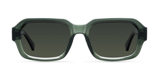 Marli Sunglasses Fog Olive