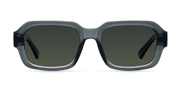 Marli Sunglasses Fossil Olive