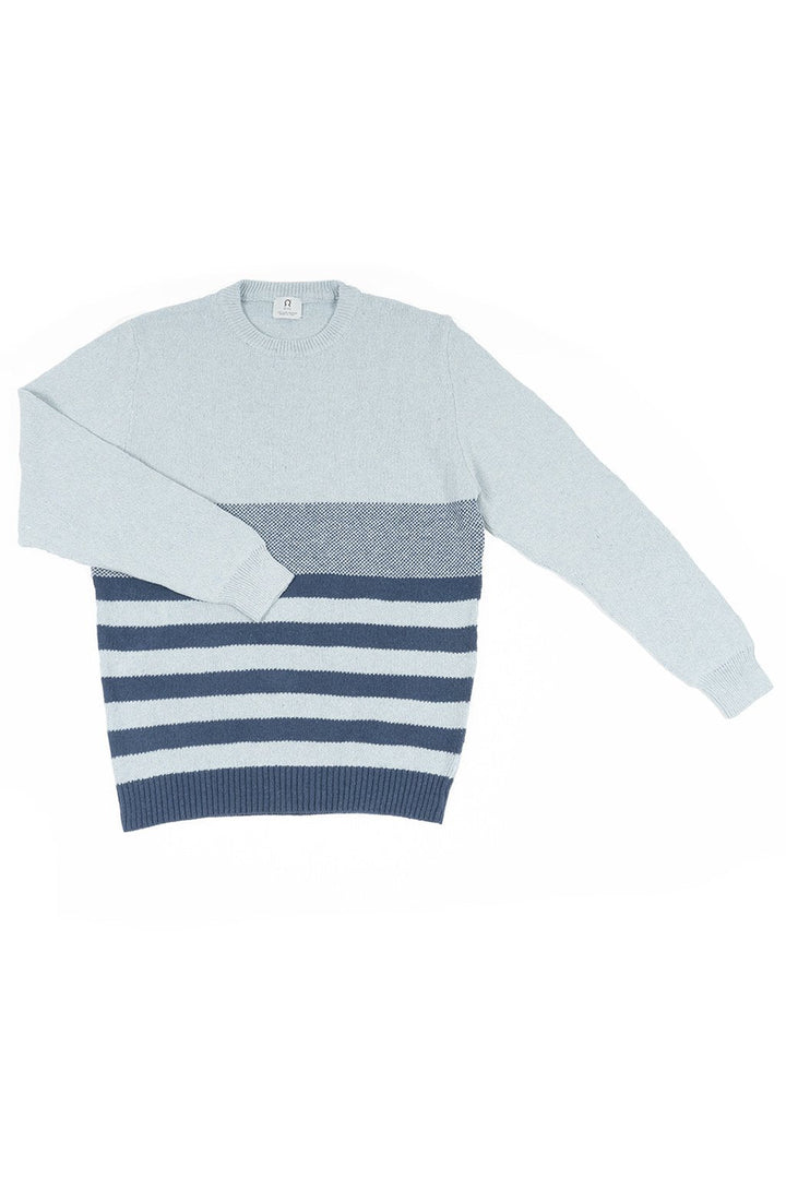 Rifò - Marlon Recycled Cotton Sweater