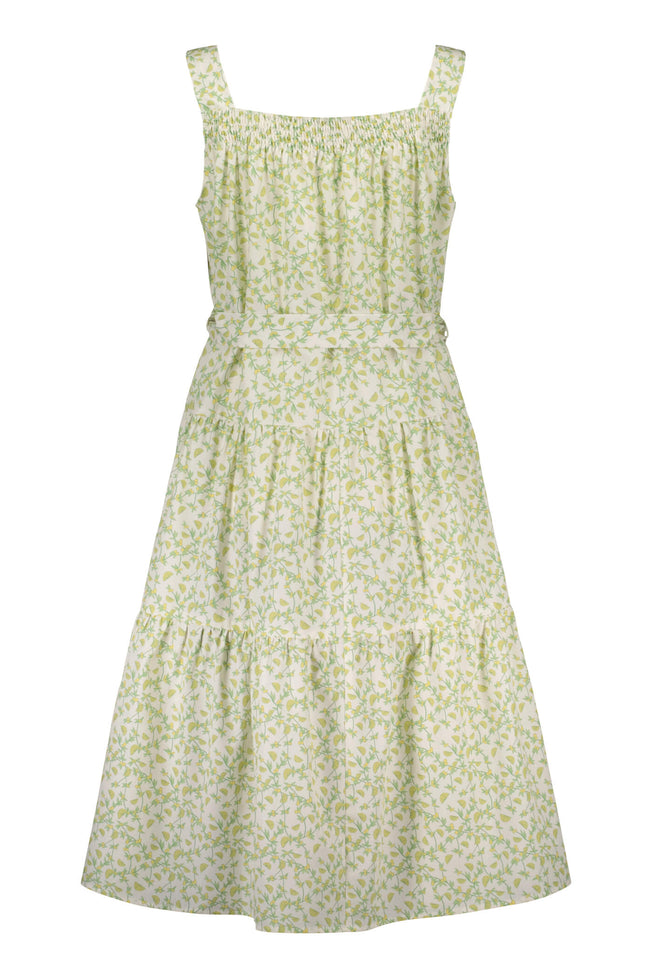 Meadow Dress Lemons – IVALO.COM