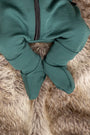 Melli EcoDesign - Merino Baby Jumpsuit Sage Green, image no.2