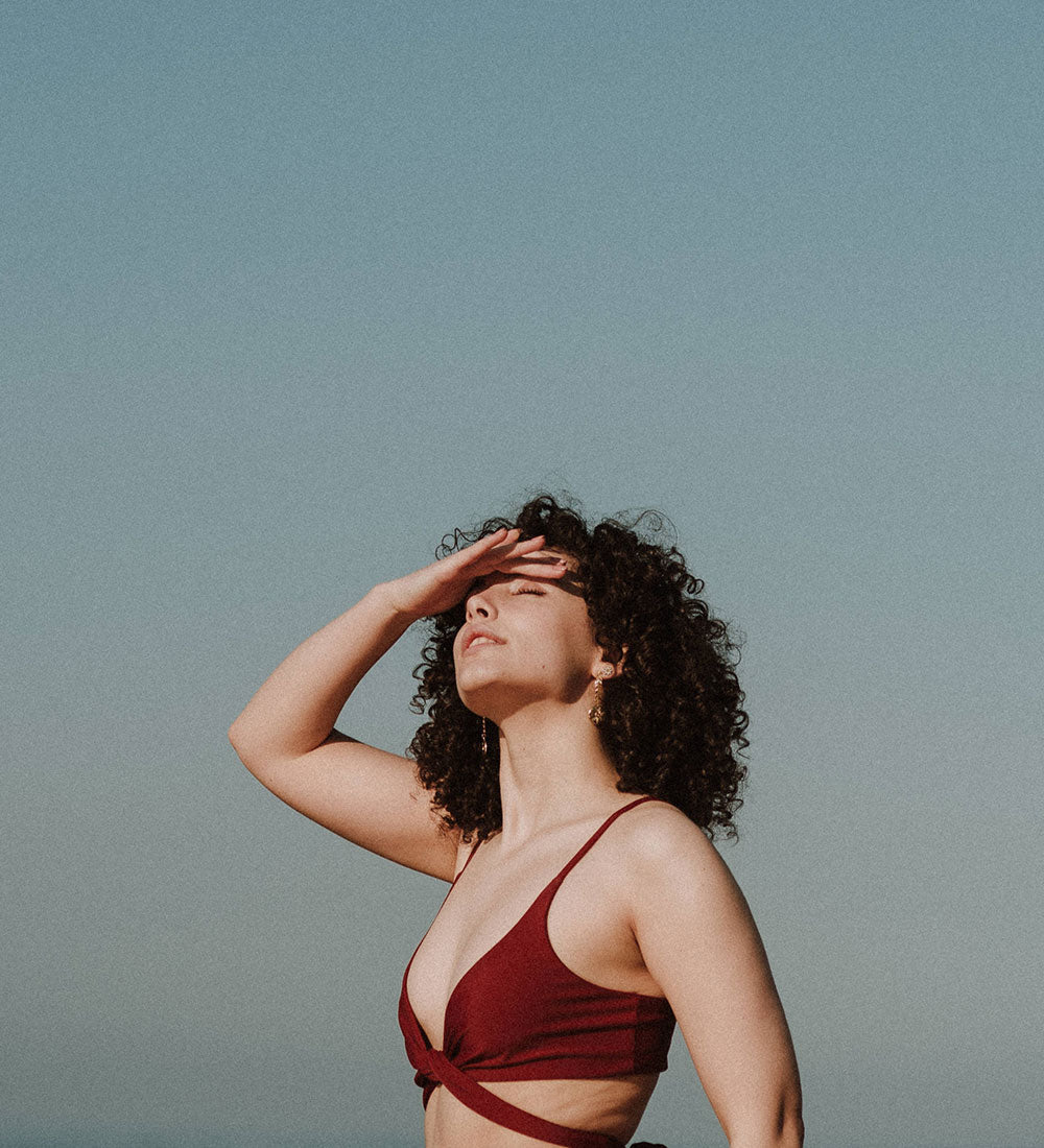 Lin Bikini Top