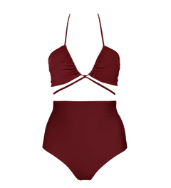 Versatile + Core High Bikini Set