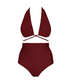 Versatile + Core High Bikini Set