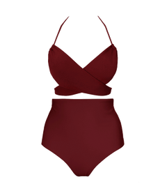 Versatile + Core High Bikini Set