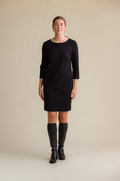 Meryl Dress Black