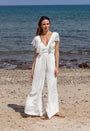 Scarlett Poppies - Morning Pause Ruffle Jumpsuit, image no.2
