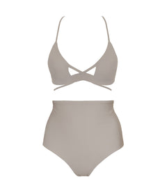 Nova + Core Bikini Set High Mosaic