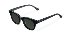 Nabil Sunglasses Black Olive