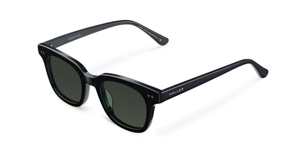 Nabil Sunglasses Black Olive