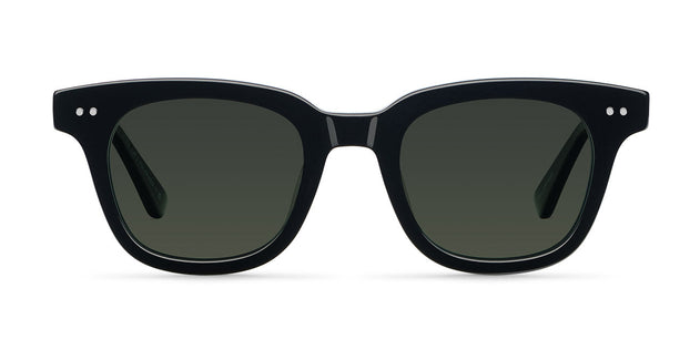 Nabil Sunglasses Black Olive