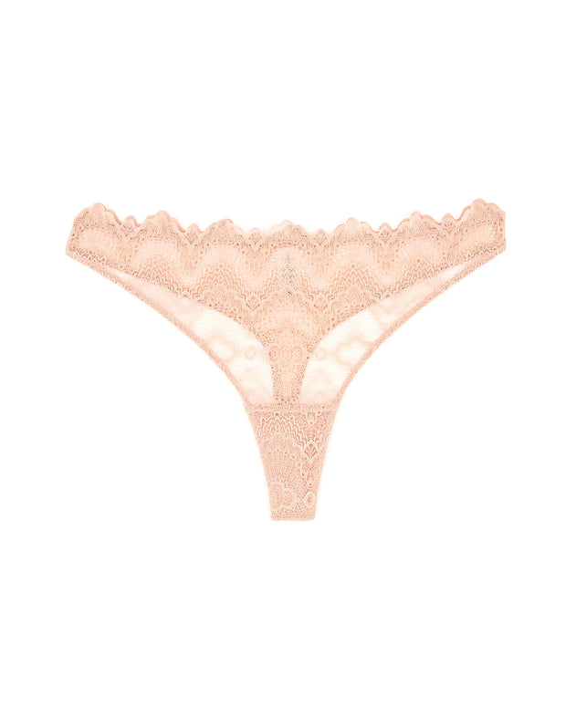 Shop Naked & Nude Lace Lingerie • Understatement Underwear