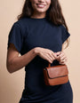  - Nano Bag Classic Leather Cognac, image no.1