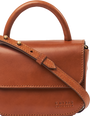  - Nano Bag Classic Leather Cognac, image no.10