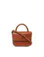  - Nano Bag Classic Leather Cognac, image no.5