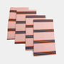 Homehagen - Placemats Pink Stripe, image no.2